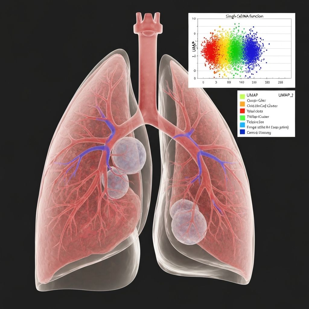 Single-cell atlas and study references